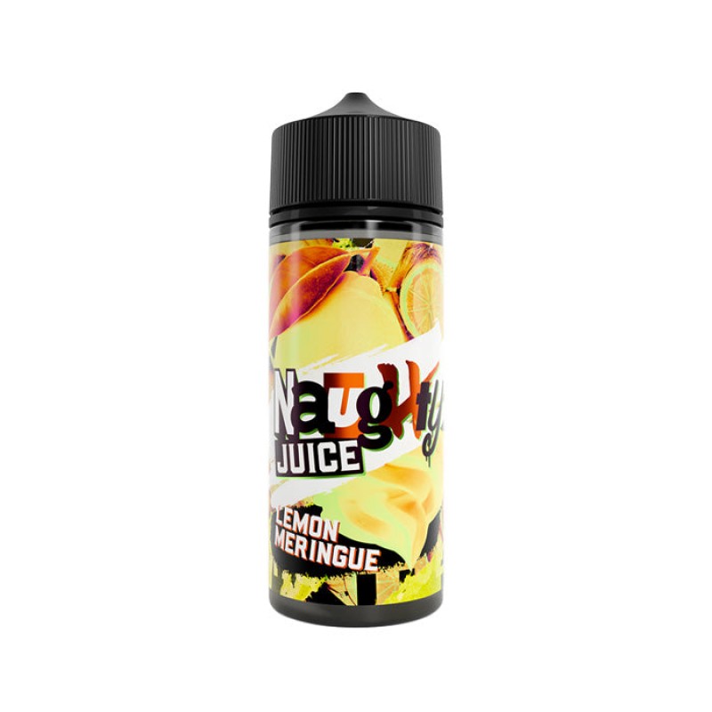 Naughty Juice Lemon Meringue 100ml Shortfill E-Liq...