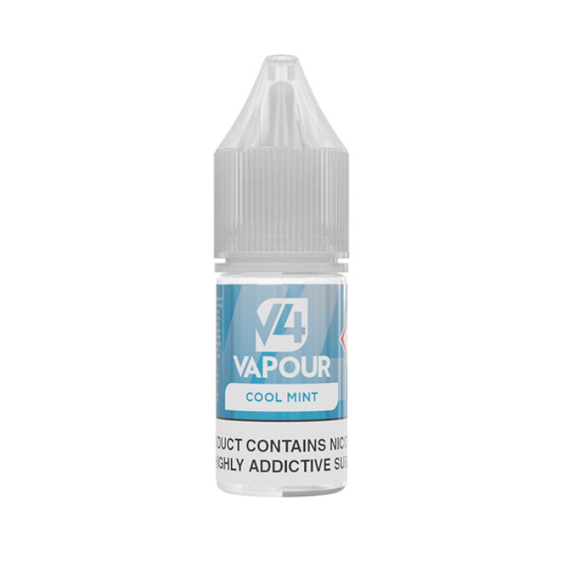 V4 Cool Mint 10ml E-Liquid