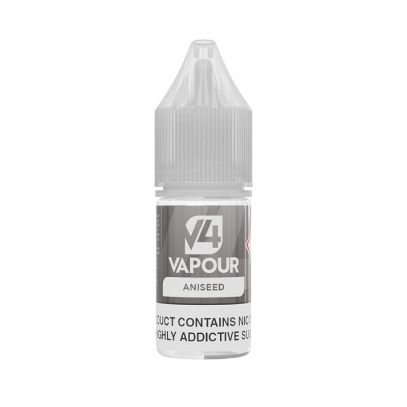 V4 Aniseed 10ml E-Liquid