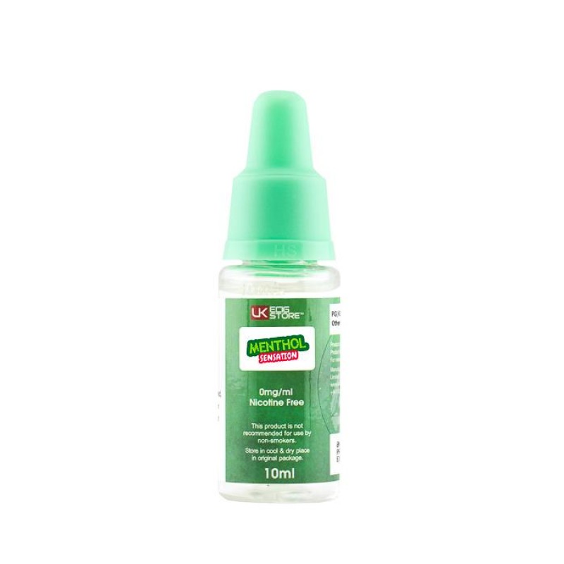 Menthol Sensation - 10ml E-Liquids