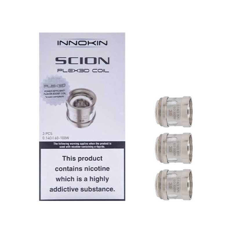 Innokin Scion Plexus Replacement Coils | 3 Pack