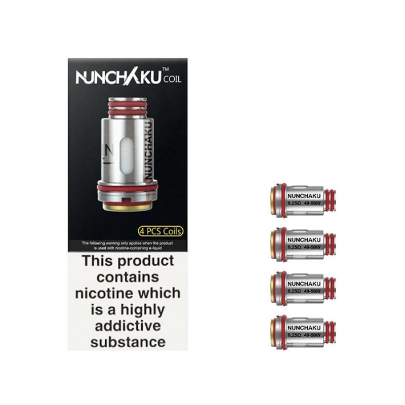 Uwell Nunchaku Replacement Coils | 4 Pack