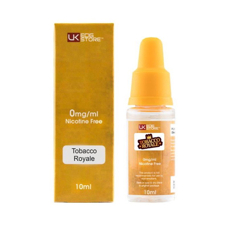 Tobacco Royale e liquid