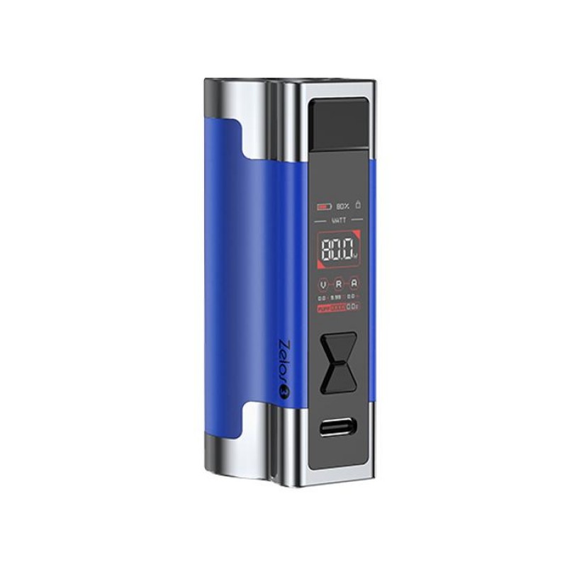 Aspire Zelos 3 Mod | Shop Aspire Mods