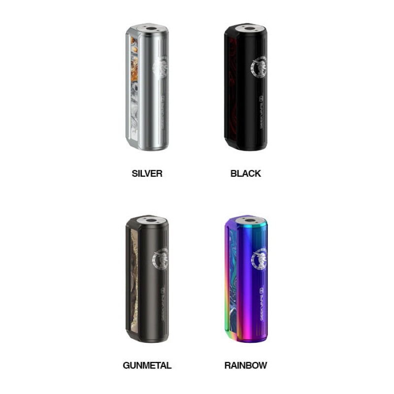 Geekvape Z50 Mod | DTL & MTL