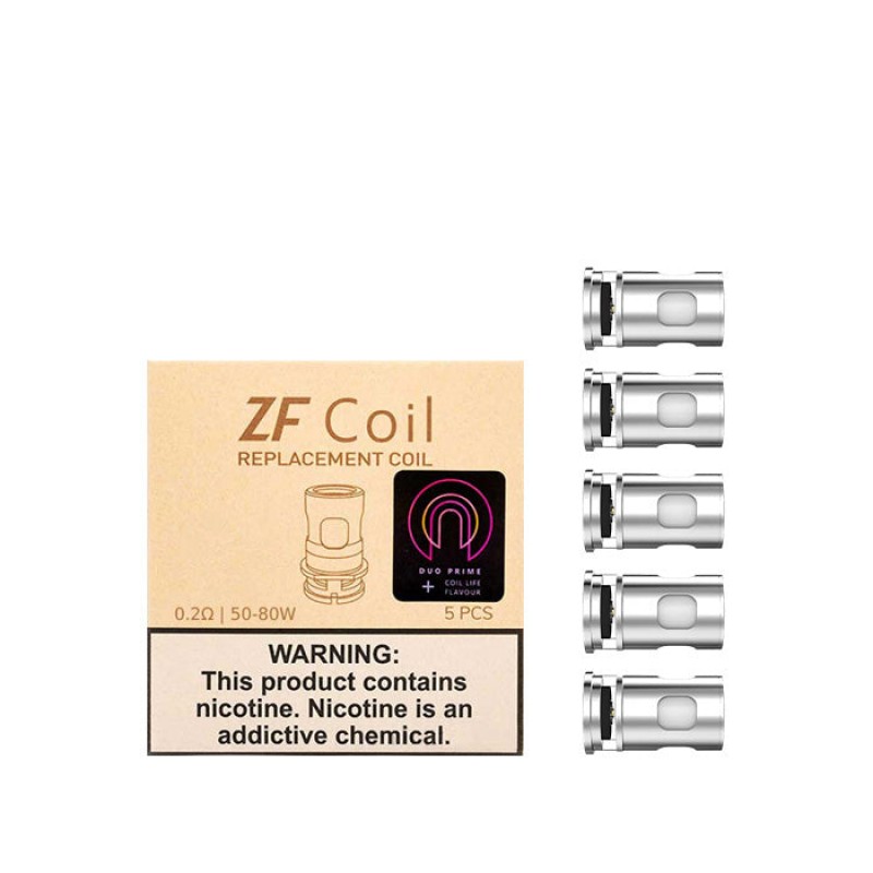 Innokin ZF Replacement Coils | 5 Pack