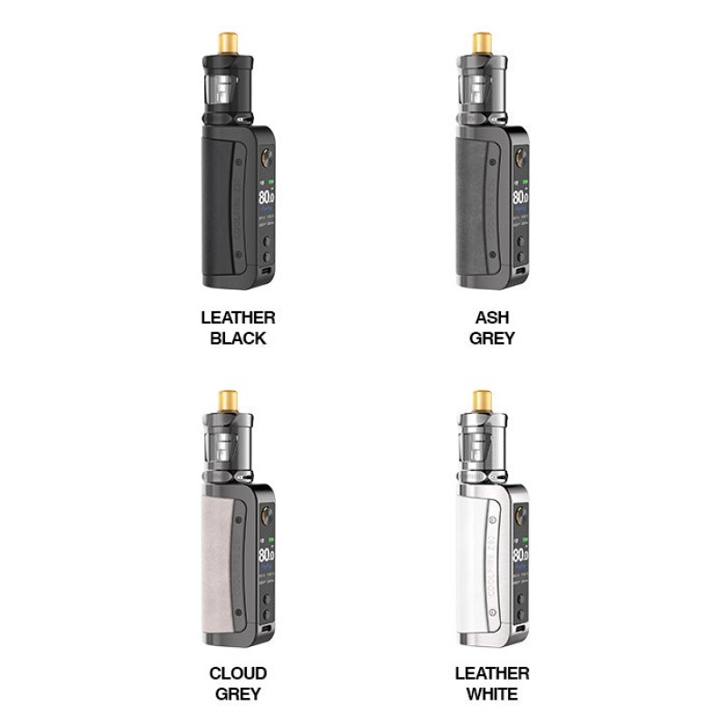 Innokin CoolFire Z80 Zenith II Kit