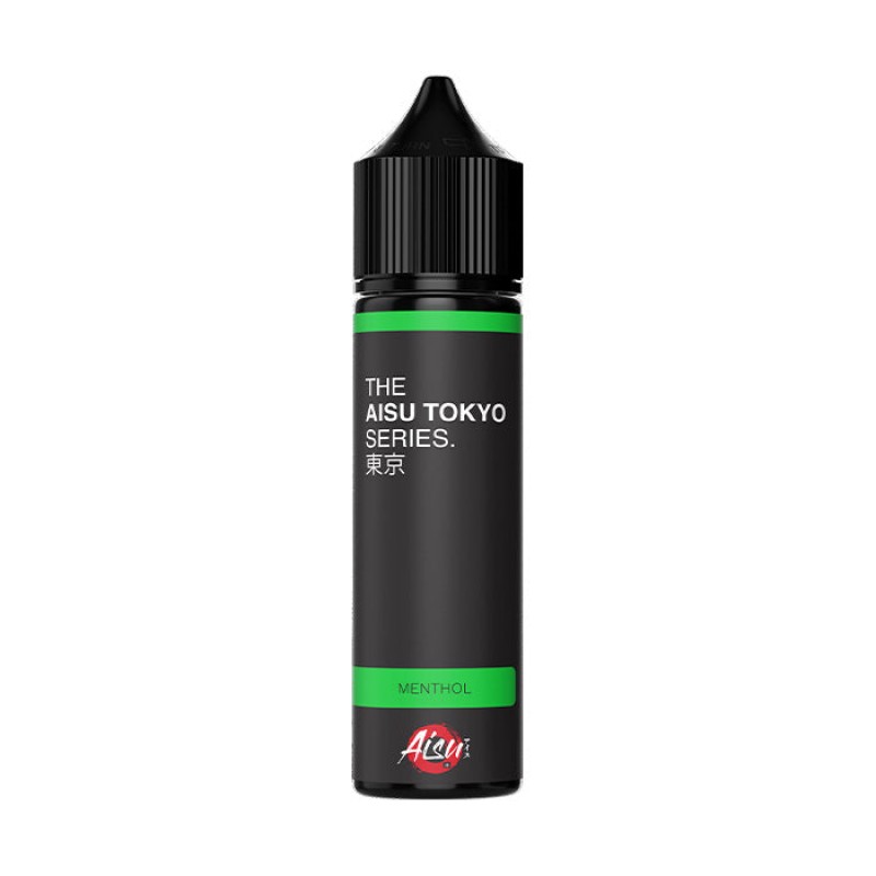 Aisu Tokyo Series Menthol | 50ml E-Liquid