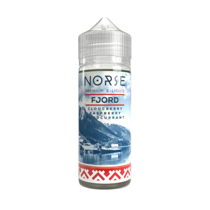 Norse Fjord Cloudberry Raspberry Redcurrant | 100m...