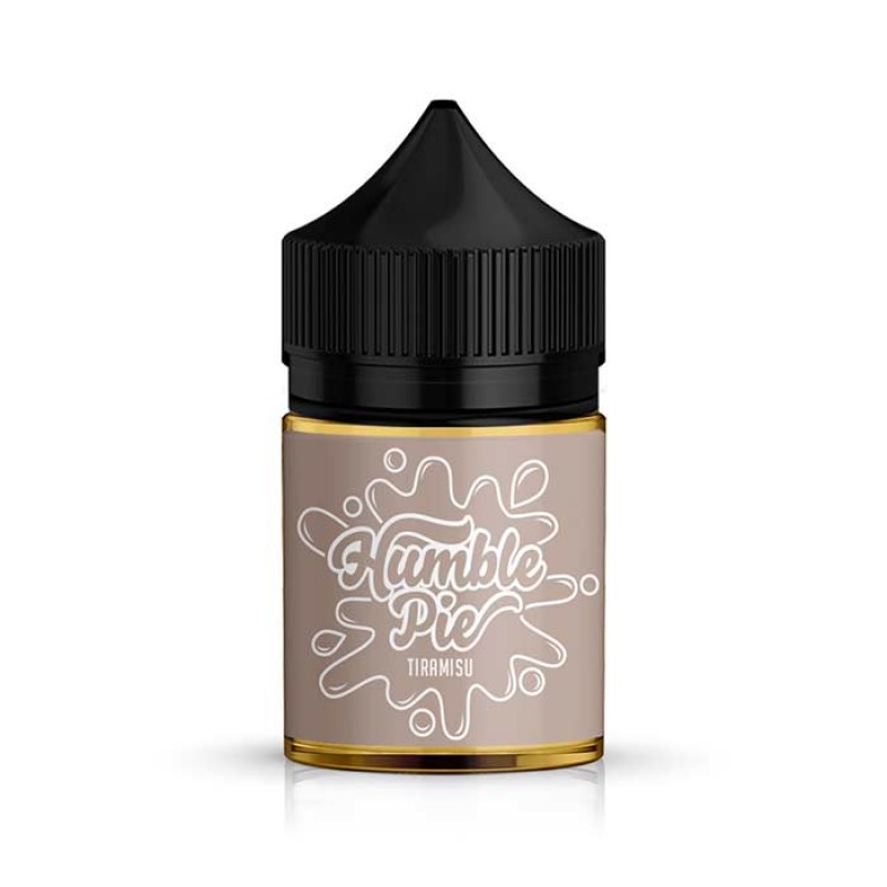 Vanilla Vape - Tiramisu 50ml Short Fill E-Liquid