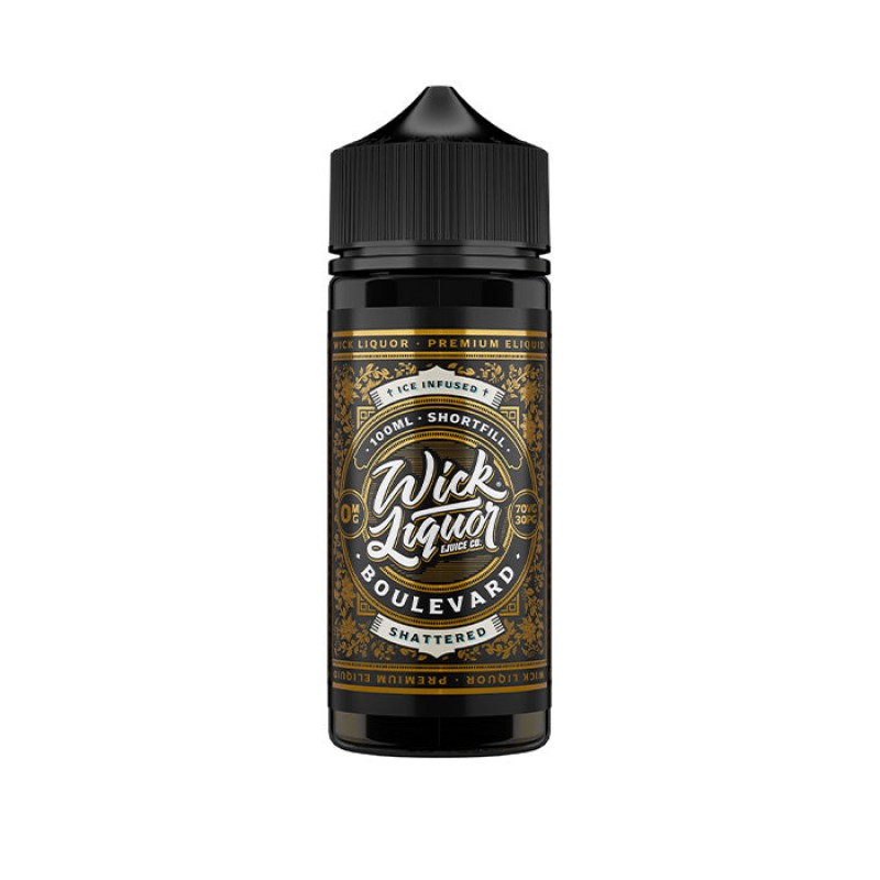 Wick Liquor - Boulevard Shattered Juggernaut | 150...