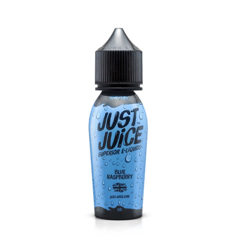 Just Juice Blue Raspberry 50ml | Shortfill E-Liquid