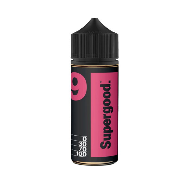 Supergood Butter 09 Shortfill E-Liquid