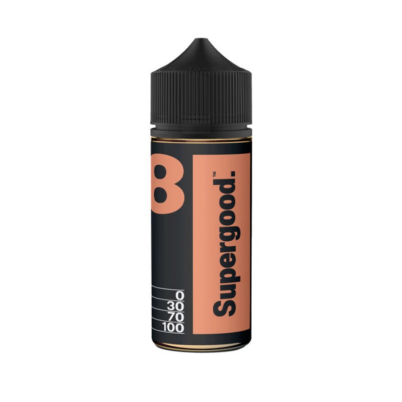 Supergood Butter 08 Shortfill E-Liquid