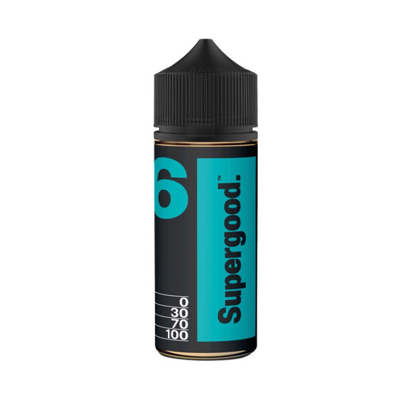 Supergood Butter 06 Shortfill E-Liquid