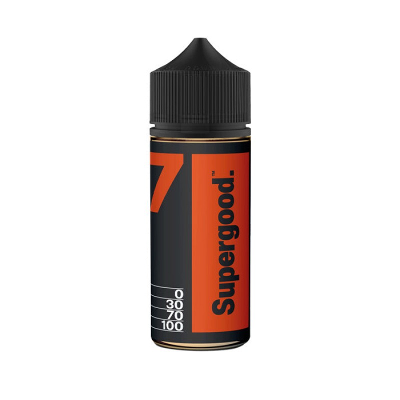 Supergood Butter 07 Shortfill E-Liquid