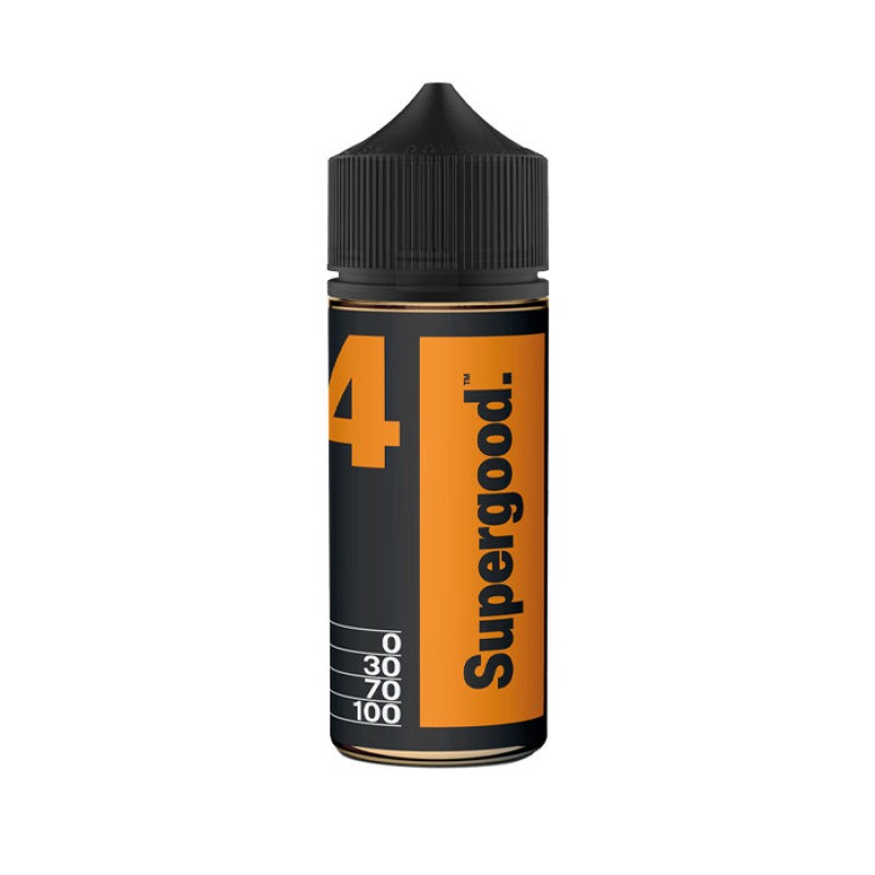 Supergood Butter 04 Shortfill E-Liquid