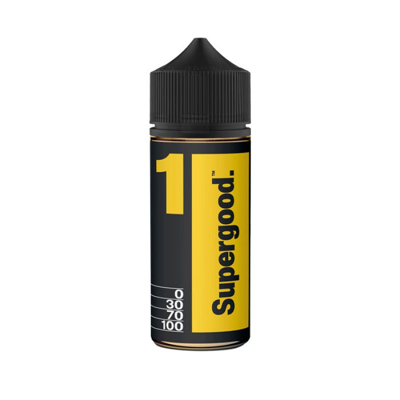 Supergood Butter 01 Shortfill E-Liquid