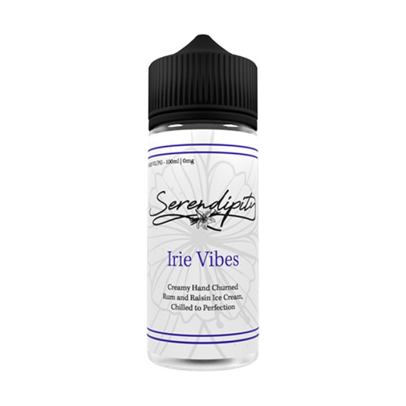 Wick Liquor Serendipity Irie Vibes | 100ml E-Liqui...