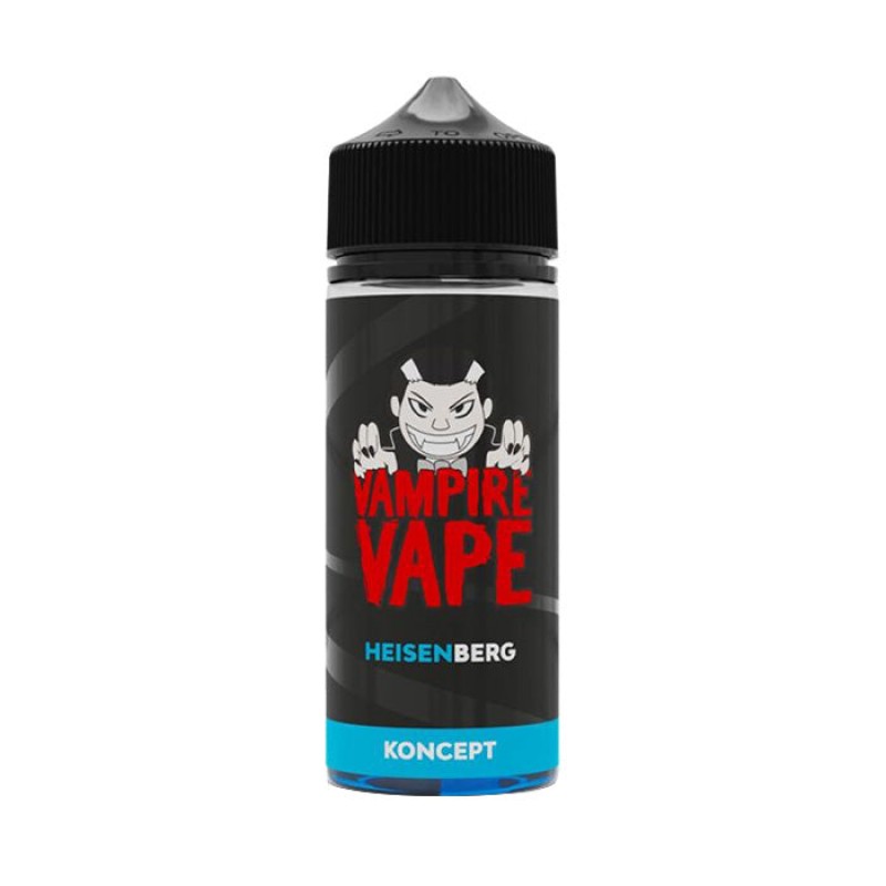 Vampire Vape Koncept Heisenberg 100ml Shortfill E-...