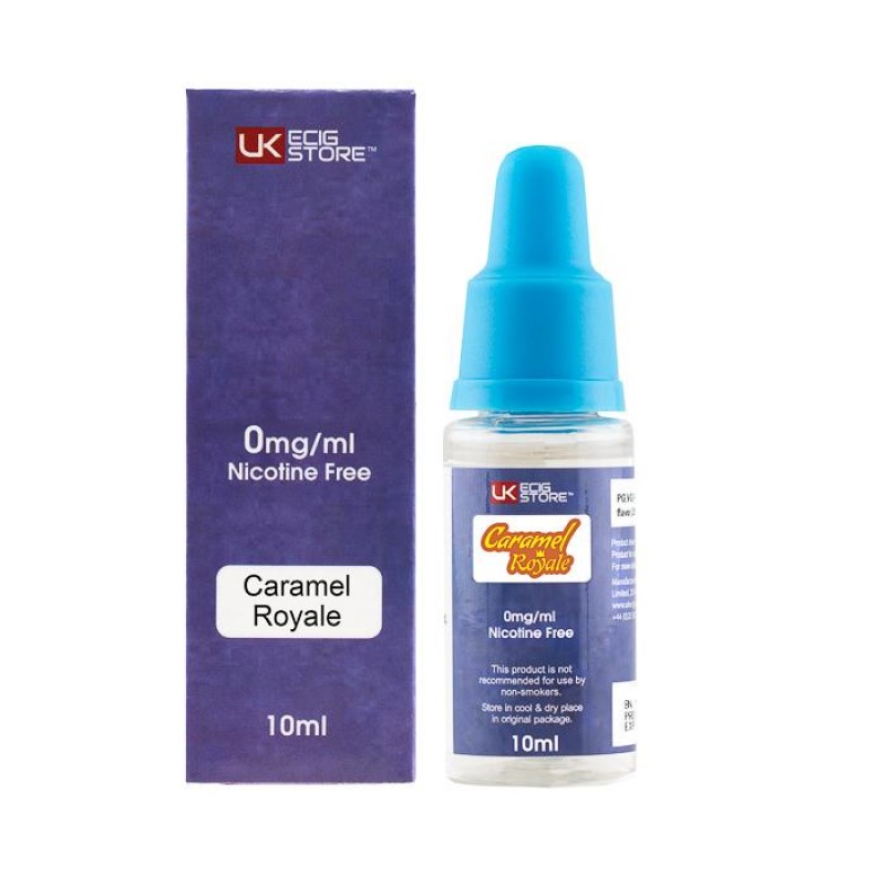 Caramel Royale E-Liquid