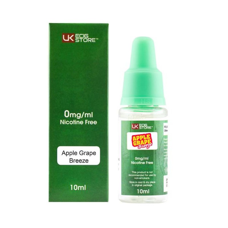 Apple Grape Breeze E-Liquid