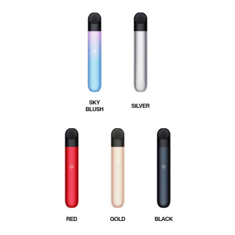 RELX Infinity | 380mAh Closed Pod Vape Kit