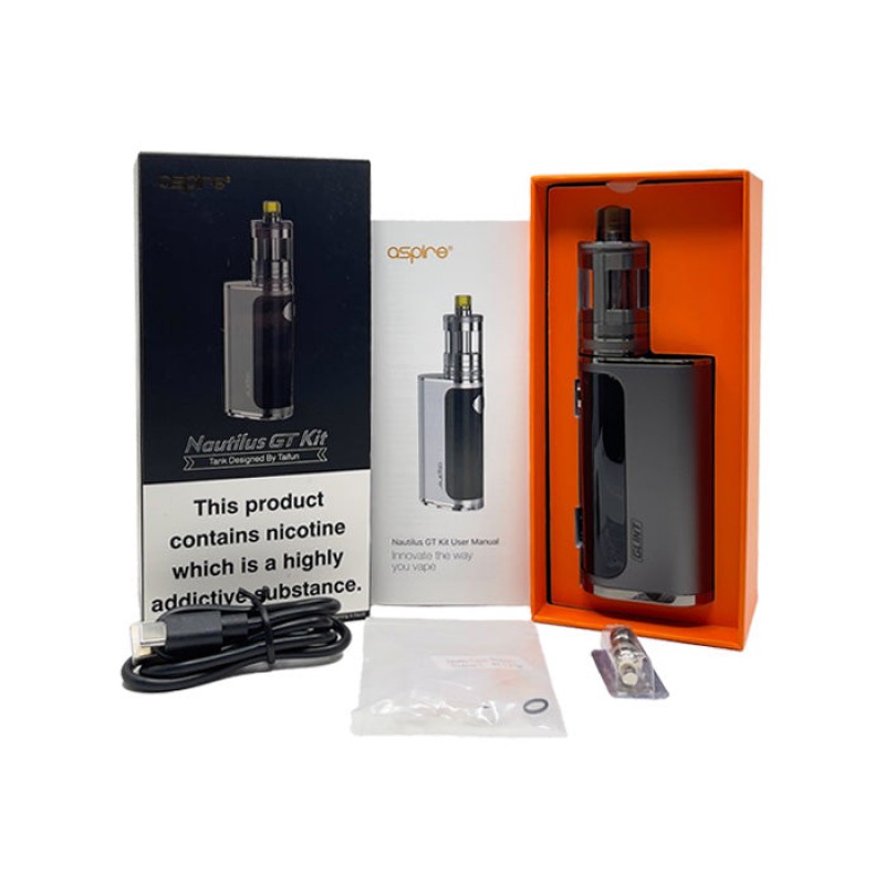 Aspire Nautilus GT Kit - Taifun Design