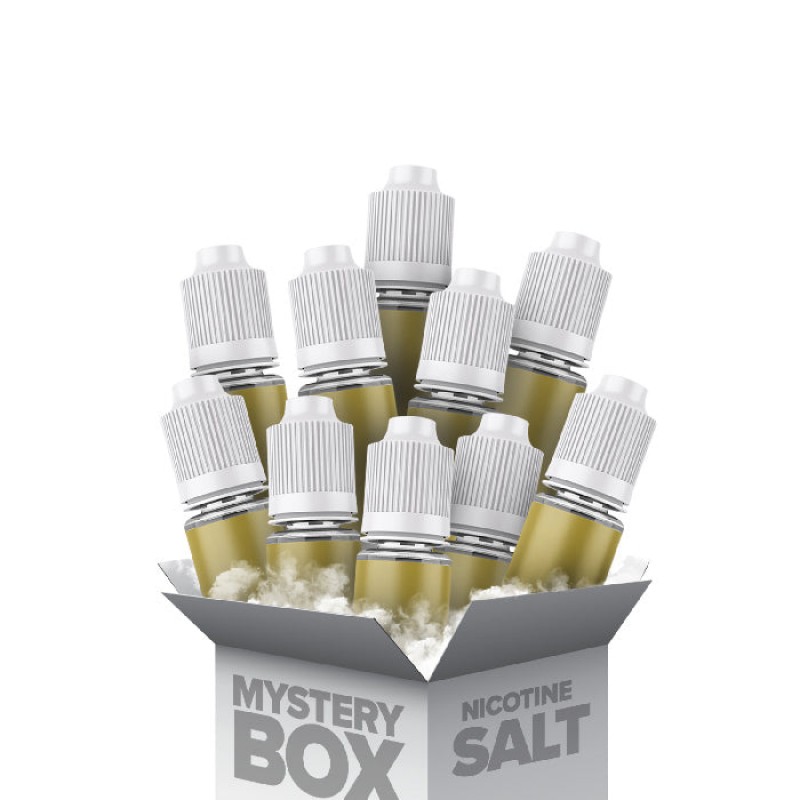 Ultimate Value Nic Salt Mystery Bundle