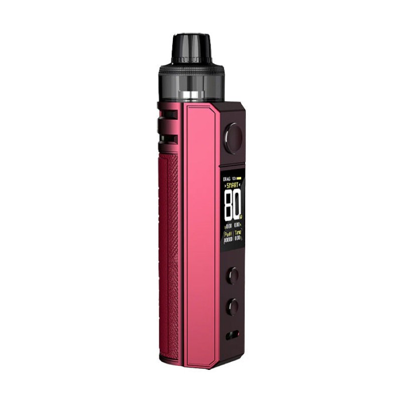 VooPoo Drag H80S Kit | Advanced Vape Kit