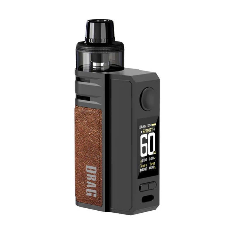 VooPoo Drag E60 Kit | Updated Interface