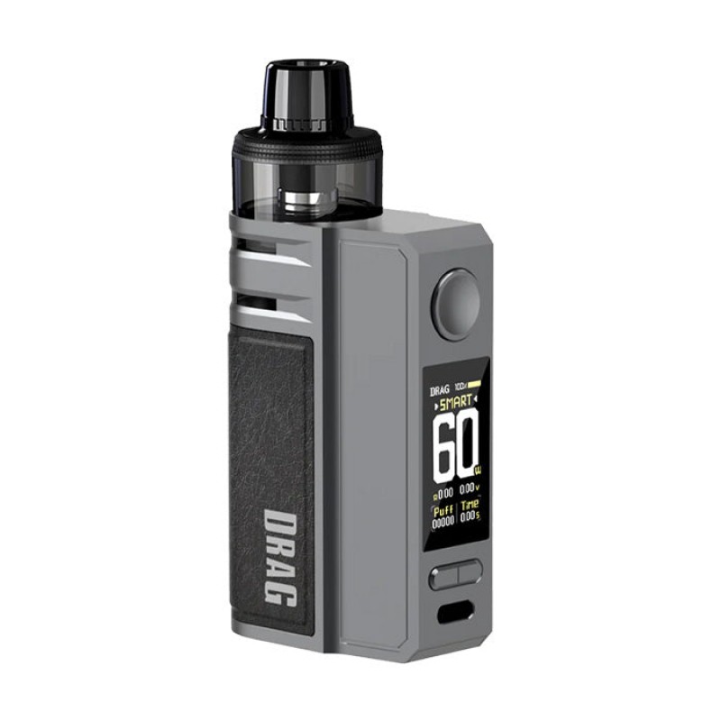 VooPoo Drag E60 Kit | Updated Interface