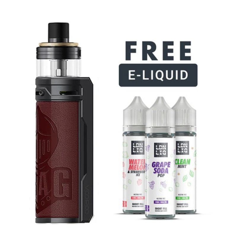 VooPoo Drag S PnP-X Kit