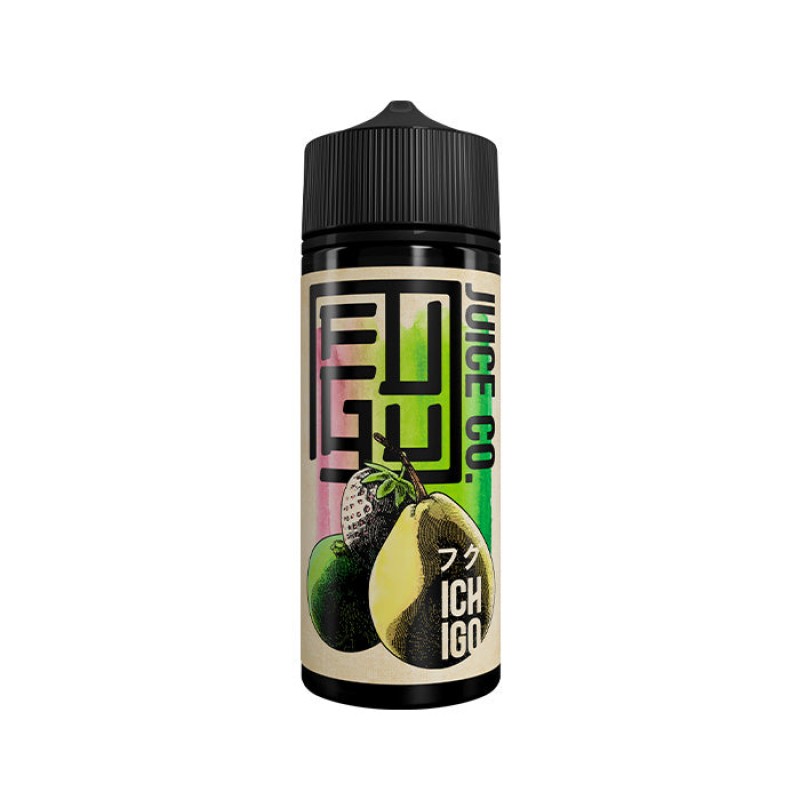 Fugu Ich Igo 100ml Shortfill E-Liquid