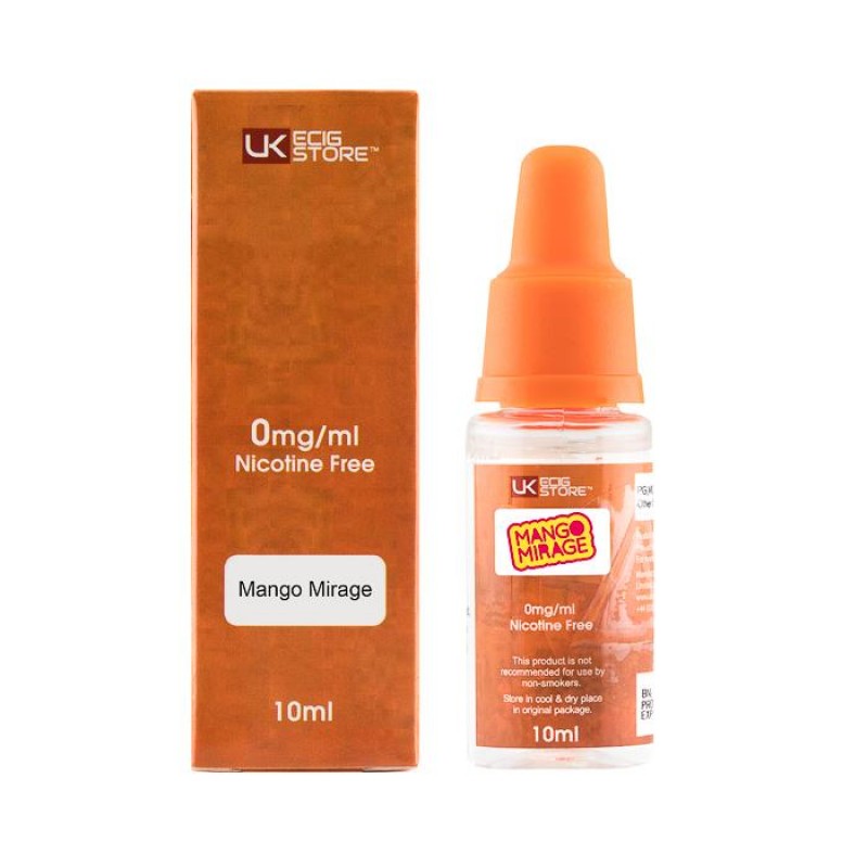 UK ECIG STORE Mango Mirage