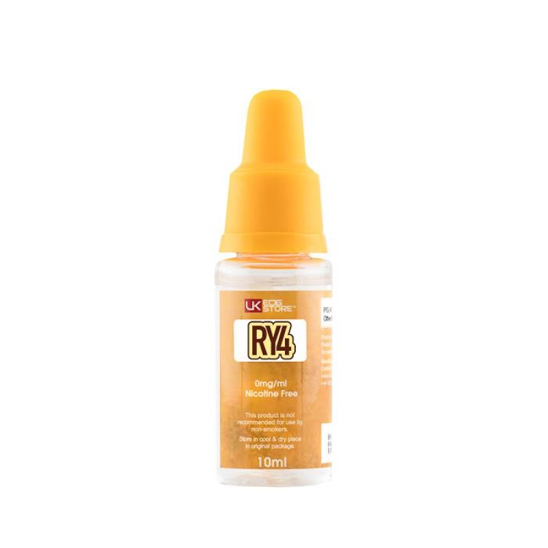 RY4 E-Liquid