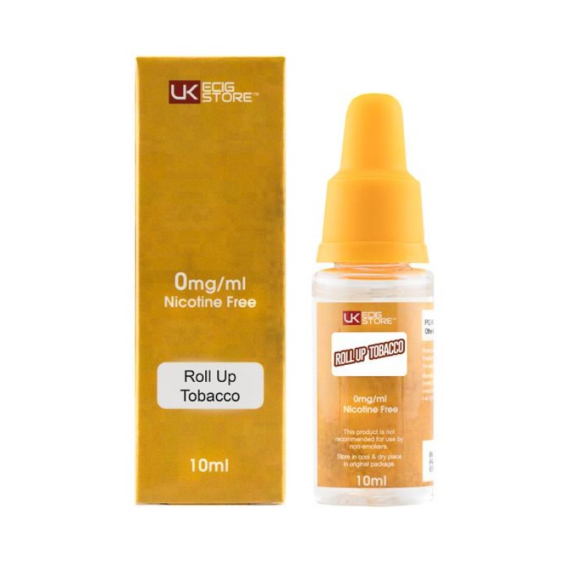 Roll Up Tobacco E-Liquid