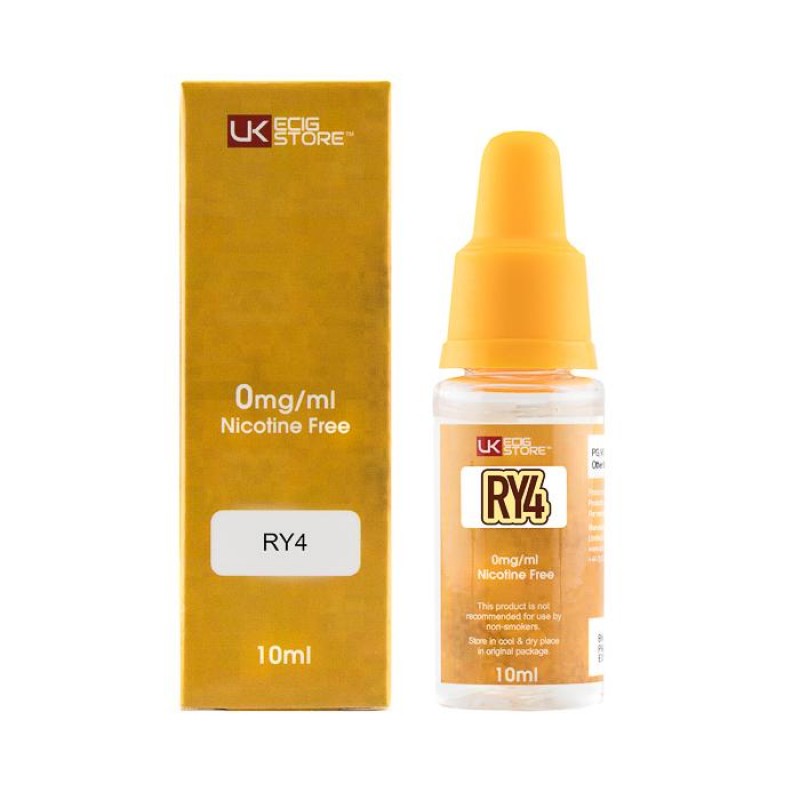 RY4 E-Liquid