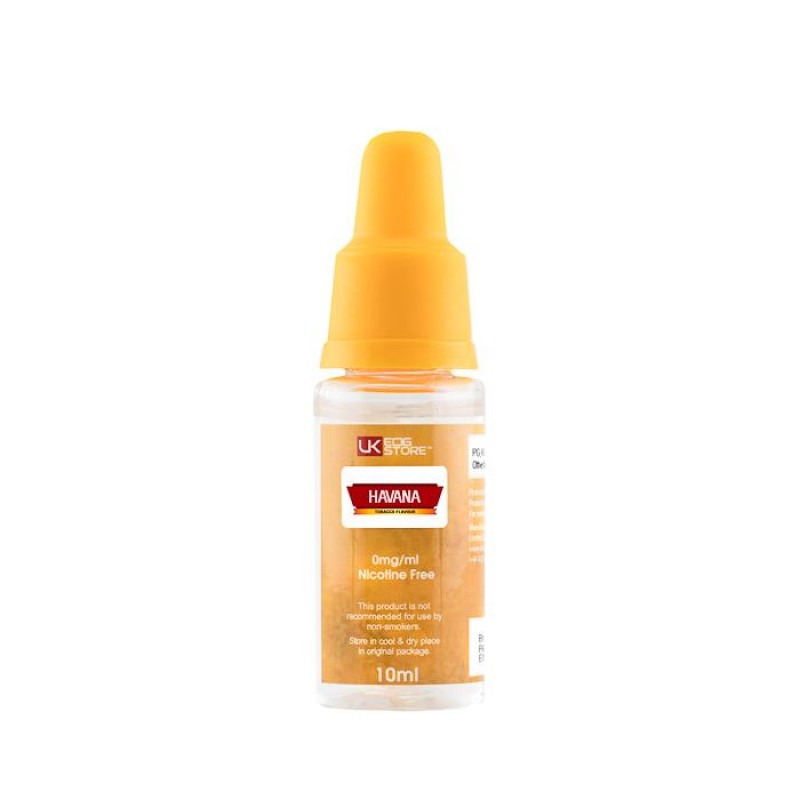 Havana E-Liquid