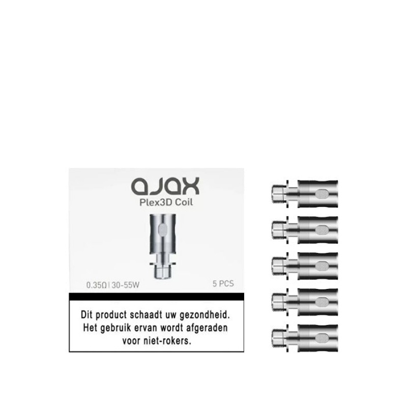 Innokin Ajax Replacement Coils | 5 Pack