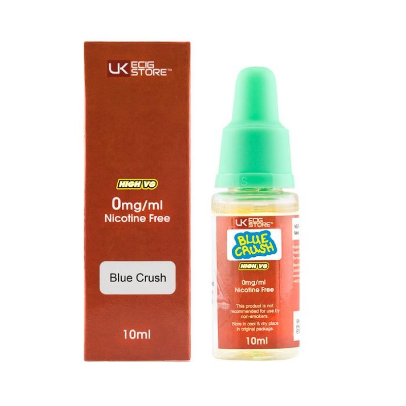 Blue Crush Enhanced VG - 10ml E-Liquid