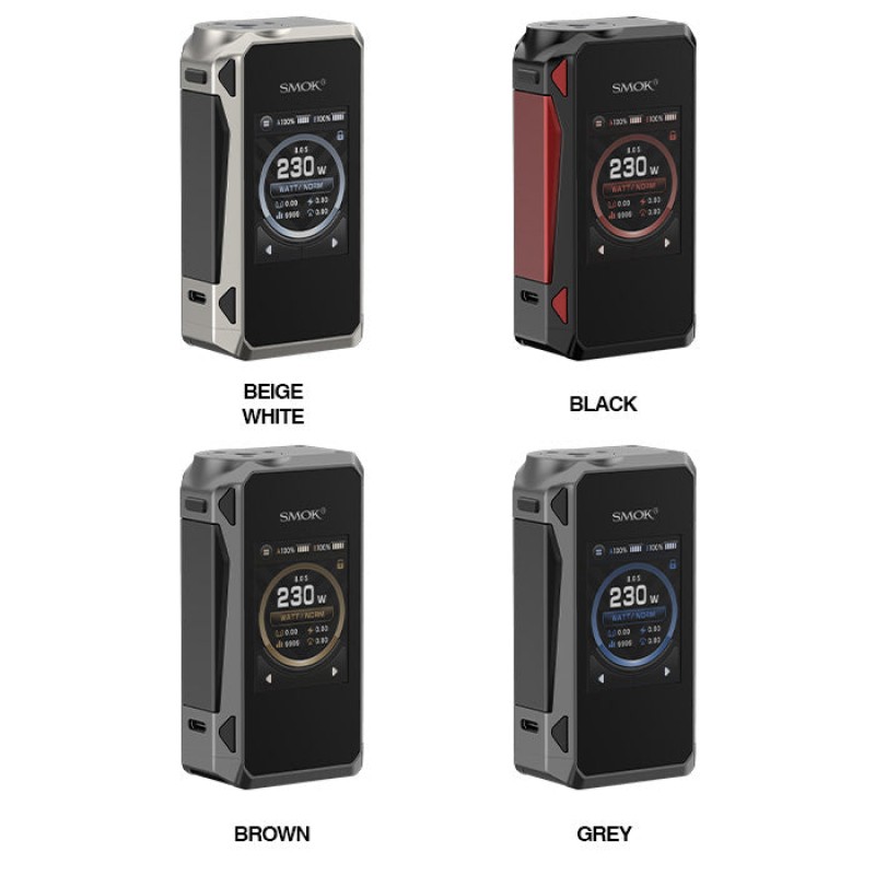 Smok G-Priv 4 Mod