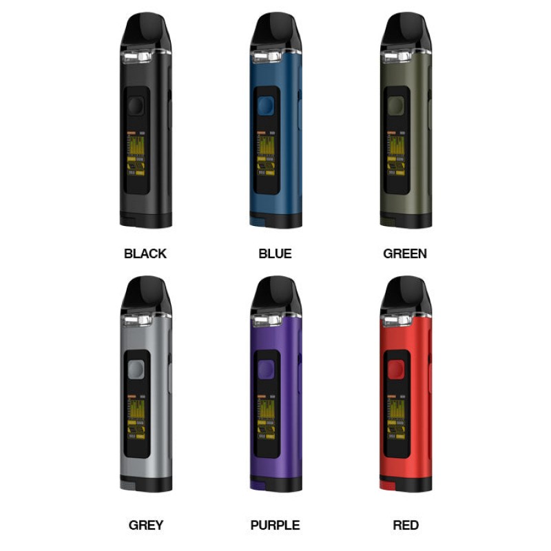 Uwell Crown D Pod Kit