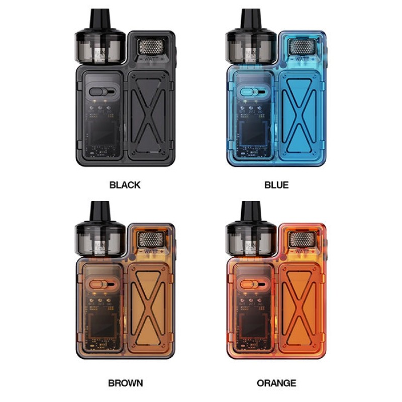 Uwell Crown M Pod Kit