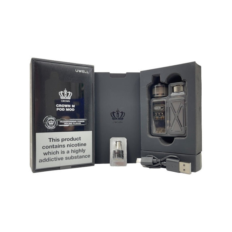 Uwell Crown M Pod Kit