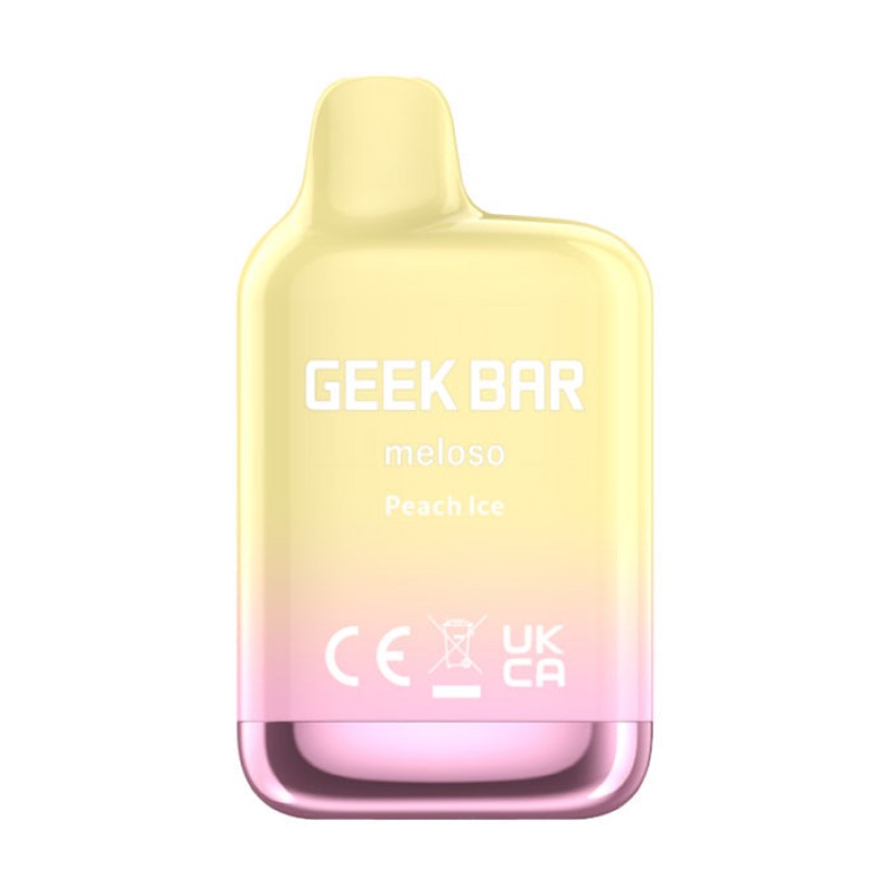 Geek Bar Meloso Mini Disposable Vape Kit