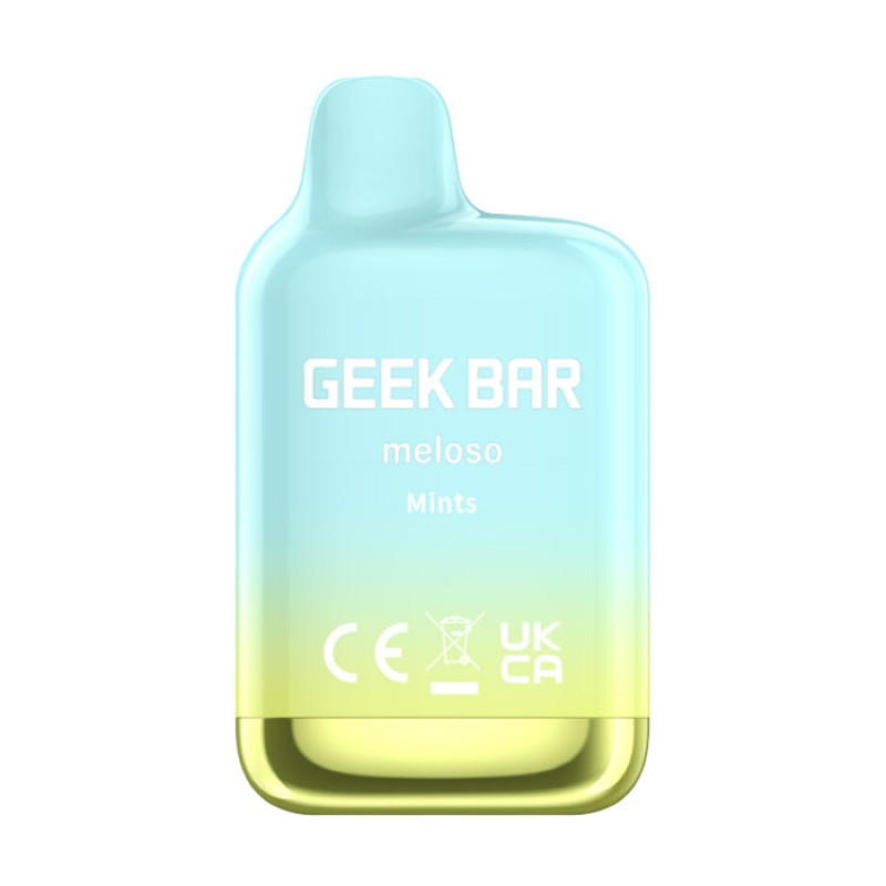 Geek Bar Meloso Mini Disposable Vape Kit