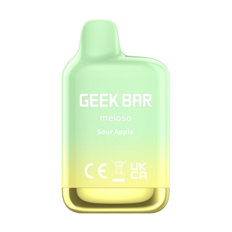 Geek Bar Meloso Mini Disposable Vape Kit