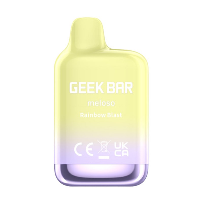 Geek Bar Meloso Mini Disposable Vape Kit