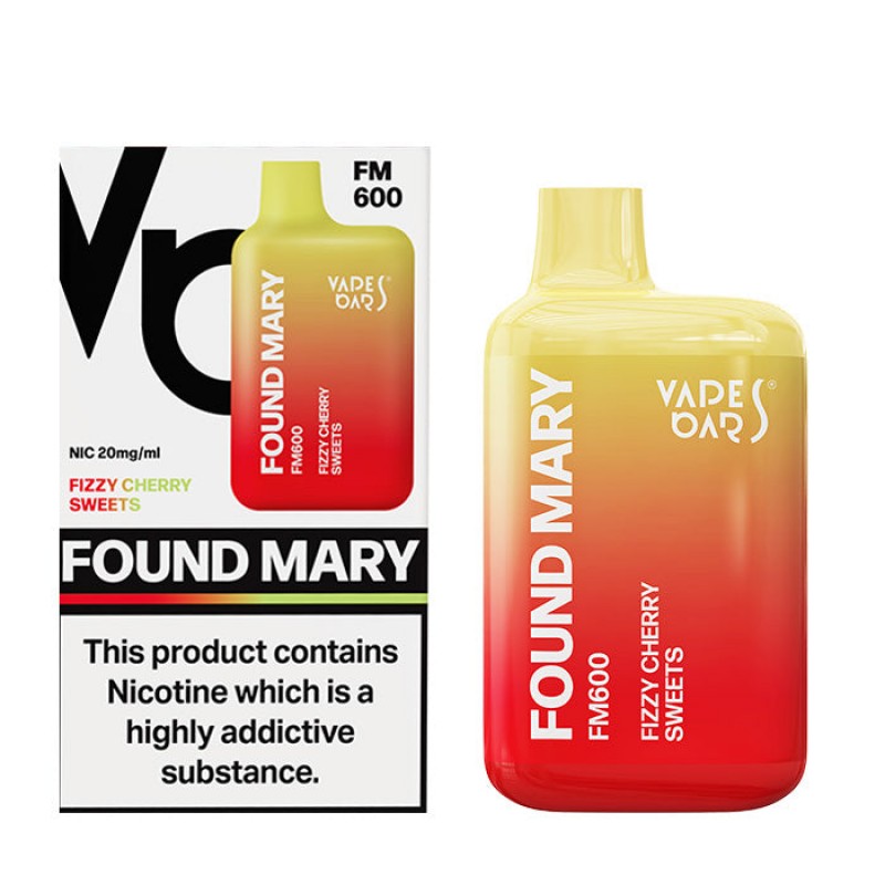 Found Mary FM600 Disposable Kit